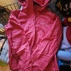SMALL COLUMBIA JACKET