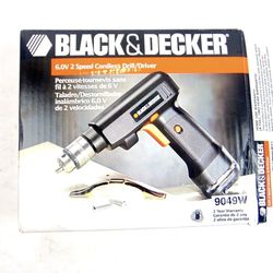 Black & Decker 9049 Drill