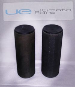 2 UE BOOM BLUETOOTH SPEAKERS