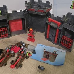 Playmobil Takealong Castle