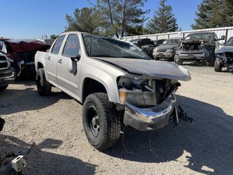 GMC Canyon For Parts