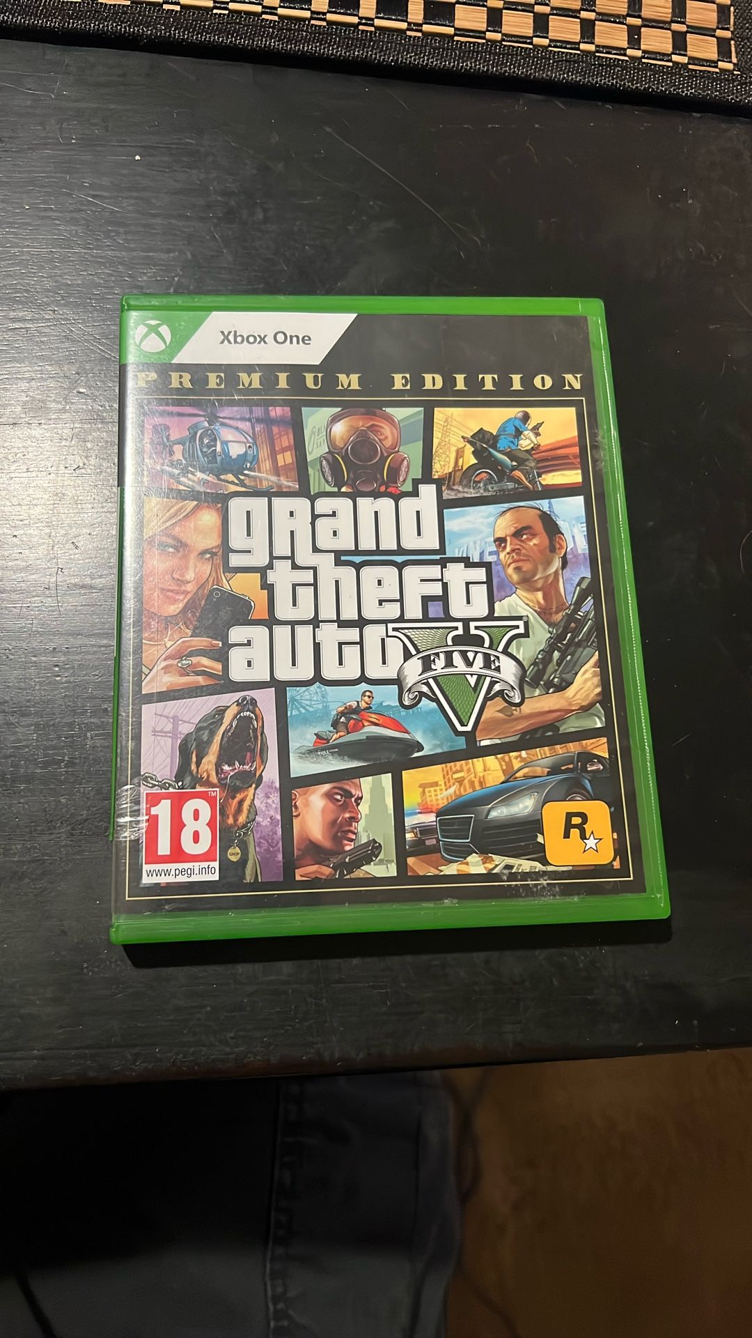 Xbox One