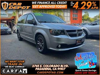2016 Dodge Grand Caravan