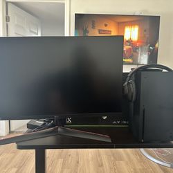 LG Ultragear Gaming Monitor 