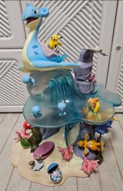 Pokemon Center Limited Ocean Of Friendship Figure