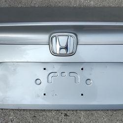 2016 2017 2018 2019 2020 HONDA CIVIC SEDAN TRUNK LID DECK