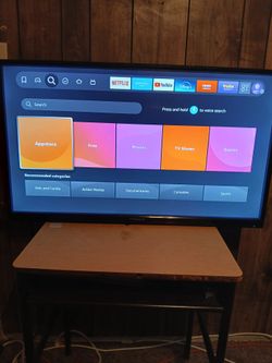 40" Tv (Polaroid)