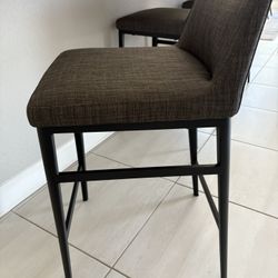 3 Counter Height Stools
