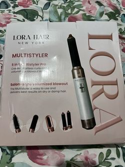 Lora Hair Multistyler