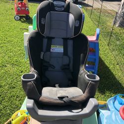 Graco Extend 2 Fit