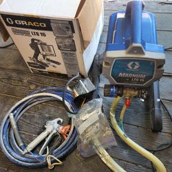 Paint Sprayer