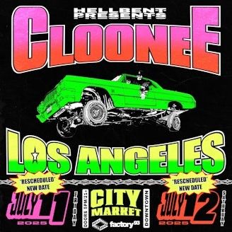Clonee LA 2x  Saturday Tickets 