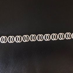 Lady Silver Bracelet 