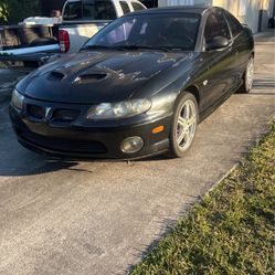 2006 Pontiac GTO