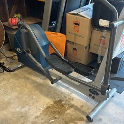 elliptical machine