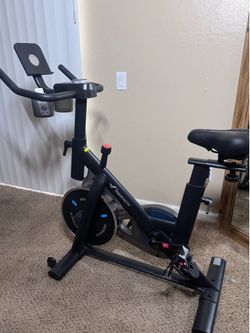 Exercise bike