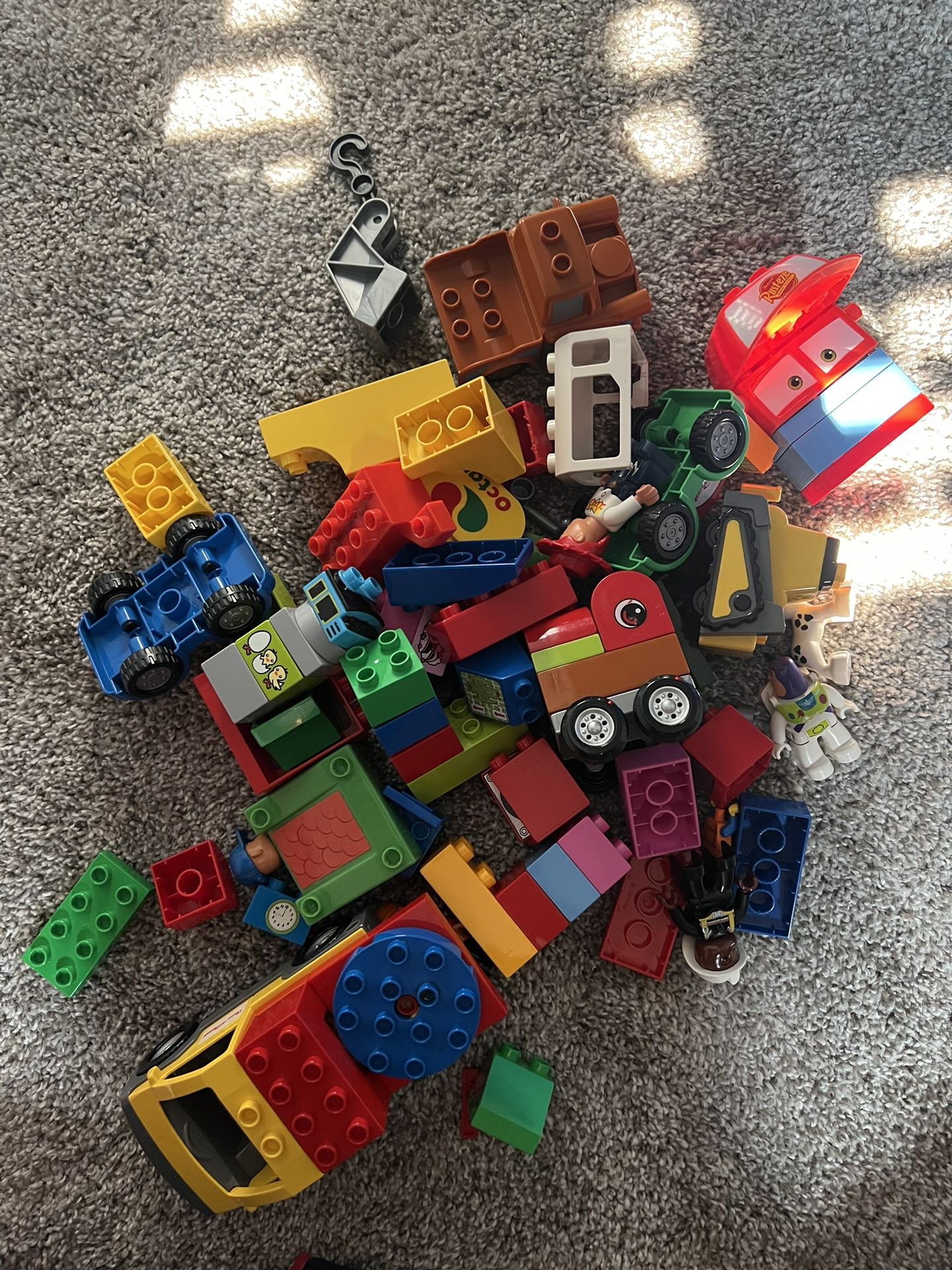 Various Kid’s Toys