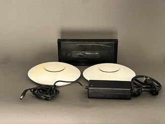 Ubiquiti UniFi Bundle: 2x UAP-LR Access Points + ToughSwitch TS-5-POE
