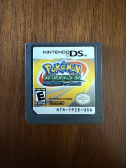 Authentic Pokemon Ranger (Shadows of Almia)