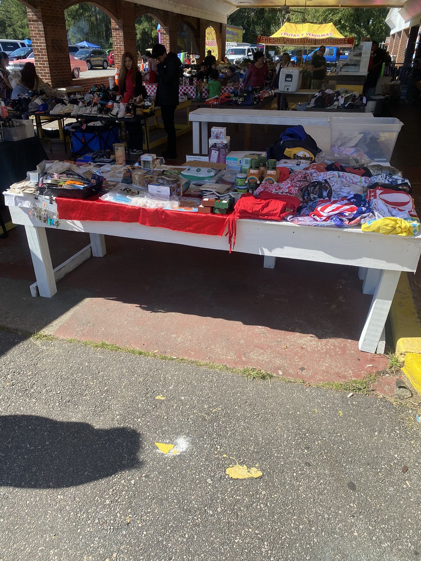 Multiple items Available Pick up today