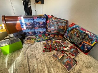 POKEMON COLLECTION