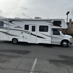 2011 Forrest River Sunseeker