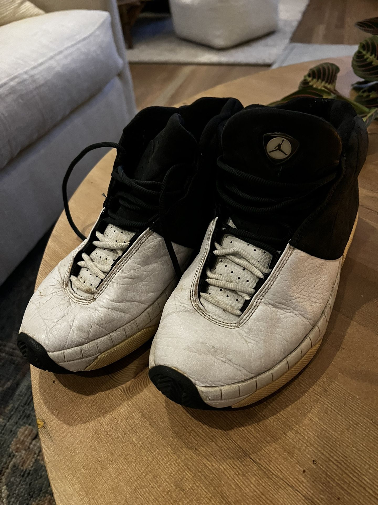 Vintage Air Jordans