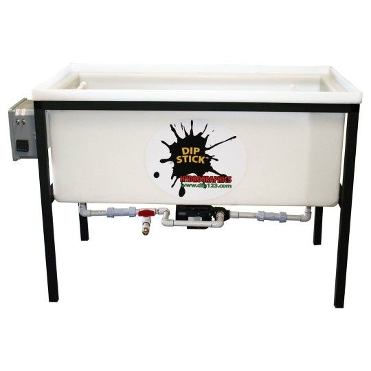 Hydro-Dip Tank