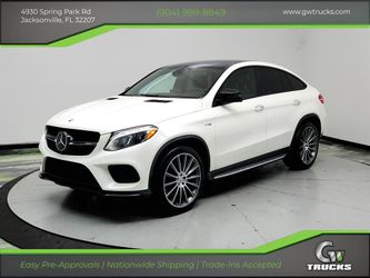 2019 Mercedes-Benz AMG GLE 43 Coupe