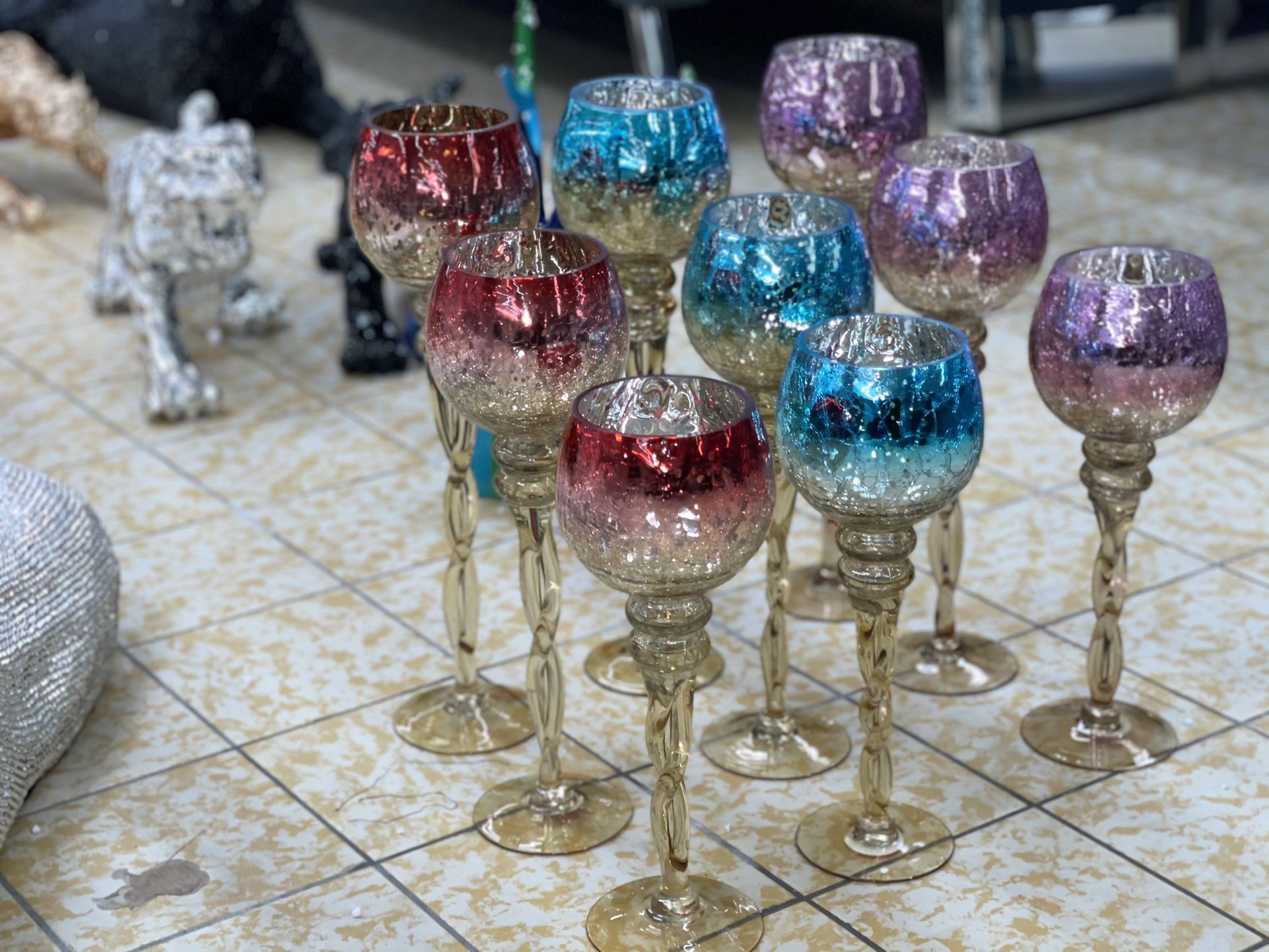 Candle Holders Decorations 