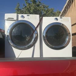 Washer And Drier Combo