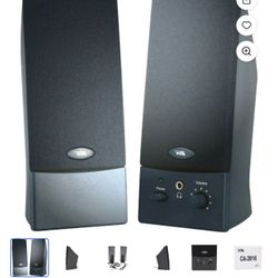 Computer Speakers 