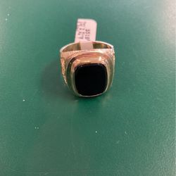 14k Men’s Gold Ring
