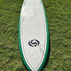 Surf Systems Epoxy Surfboard 