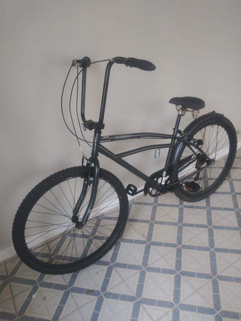 midway cruiser bike