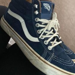 Vans Size 8.5  Men's 