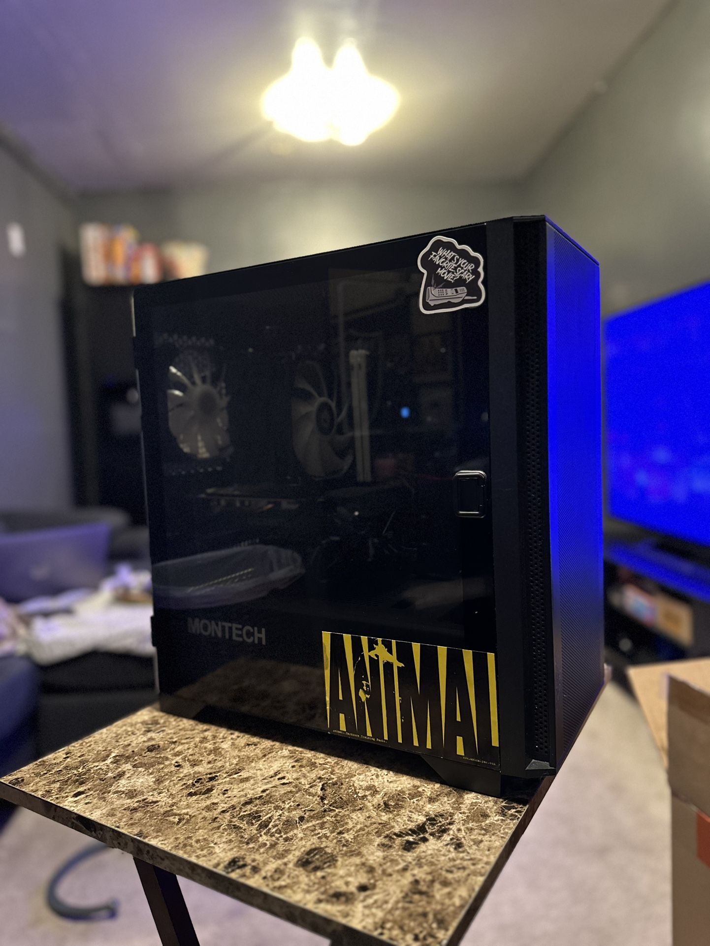 GAMING PC (like NEW)