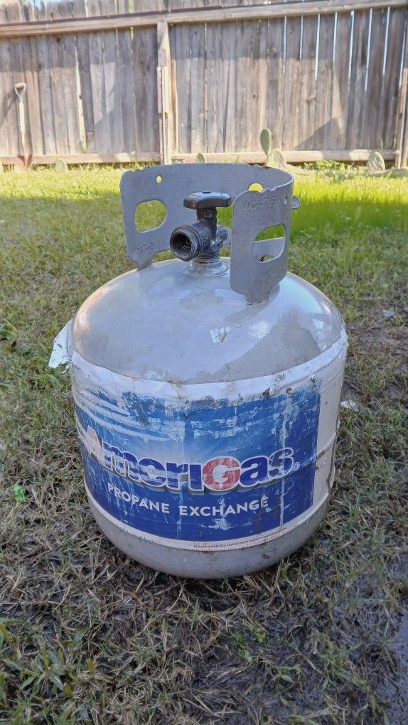 Propane Cylinder