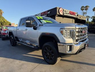 2020 GMC Sierra 2500HD
