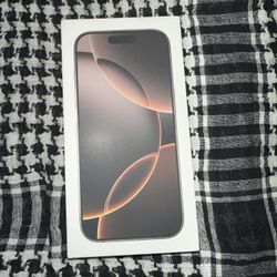 Apple iPhone 16 Pro 512gb Desert Unlocked I Can Bring It To You 
