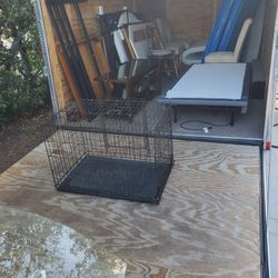 Dog cage