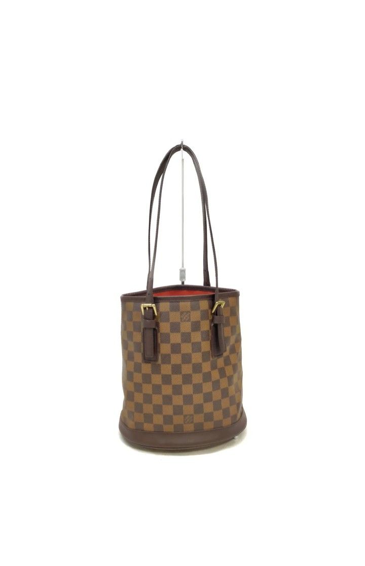 LV Damier Marais Bucket