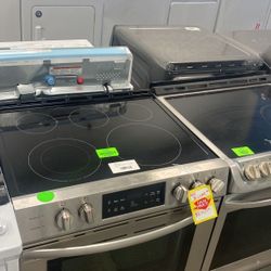 FRIGIDAIRE LFEHUF Stove RO8O