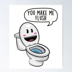 Gianna’s Luxury Porta Potty