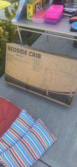 Bedside Crib