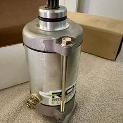 New Rick’s Motorsport 61-205 Starter Motor Kawasaki KZ1000 KZ900 Z1 1(contact info removed)