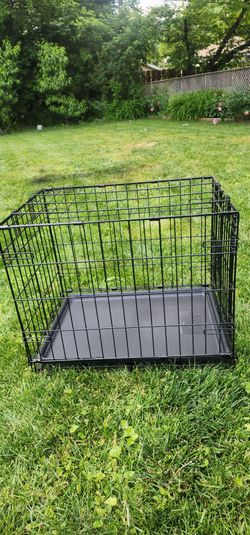 Metal cage l
