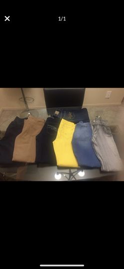 Lots of 7 women jeans