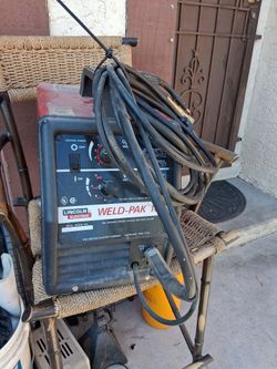 Lincoln Electric Weld Pac 100