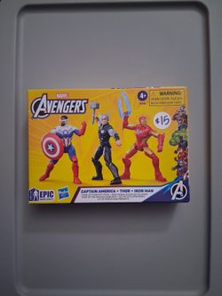Marvel Avengers